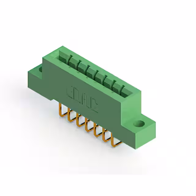 333-007-558-104 EDAC Inc.  Edgeboard Connectors